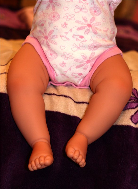 Мечты должны сбываться, очаровательная малышка Bedtime Pals Lee Middleton