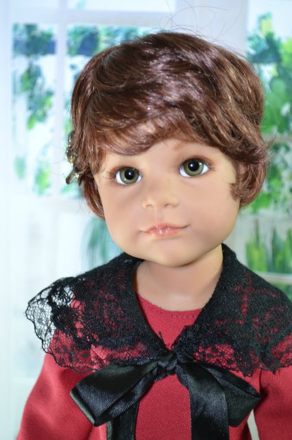 Вторая жизнь — Куклы Gotz (Готц): Ханна