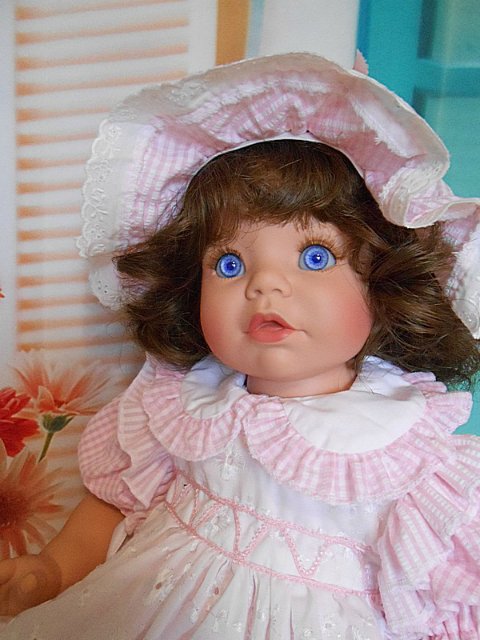 Зефиринки от Сусан Векен — Куклы Susan Wakeen (Сьюзен Вейкен): виниловые малыши