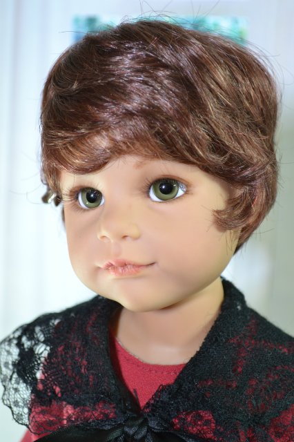 Вторая жизнь — Куклы Gotz (Готц): Ханна