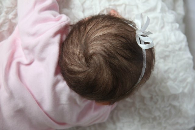 Малышка Кармен. Куколка реборн Виктории Вишни