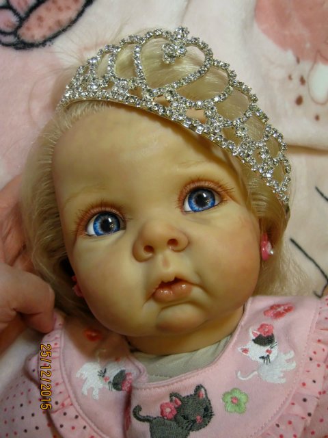 Куколка реборн Ариша — Куклы Реборн (Reborn): работы мастеров (фото 8)