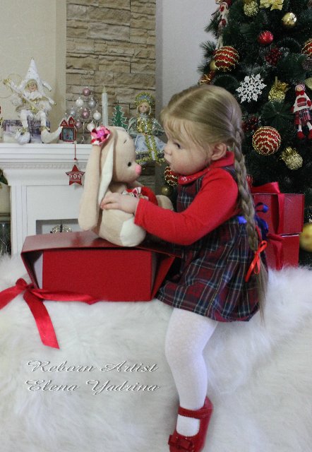 Барышня-крестьянка. Часть первая - БАРЫШНЯ. Куклы реборн Елены Ядриной