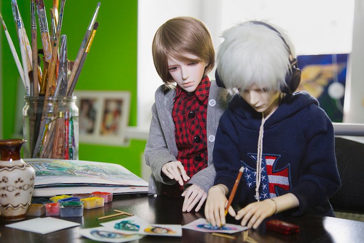 Небольшая страшилка на ночь или "Это ты съел мои печеньки?!" (фото 2)