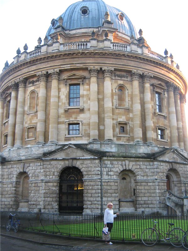 Оксфорд ( продолжение) — Туризм и путешествия: фотоотчеты из поездок (фото 9)