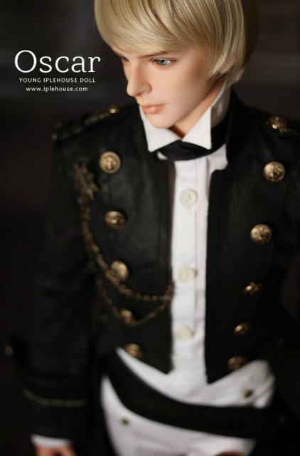 Ах мужчины, как вы умеете кружить девичьи головы.. Просто моя мечта BJD Oscar Iplehouse