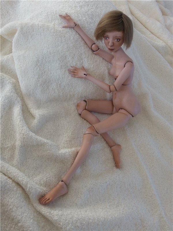 Авторские шарнирные куклы Кислой Валентины VDolls