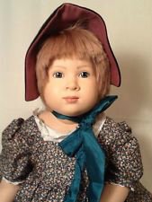 Лица из прошлого или милые барышни от немецкой художницы Sabine Ecshe