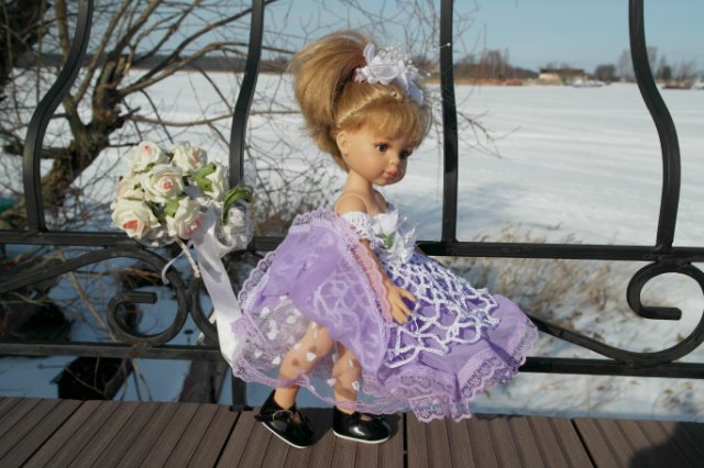 А мы собрались на бал. 4 разных цвета (фото 9)