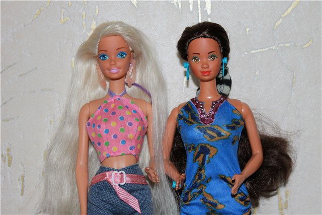 Такие все разные, но любимые куклы | Бэйбики Такие все разные, но любимые куклы (фото 2)