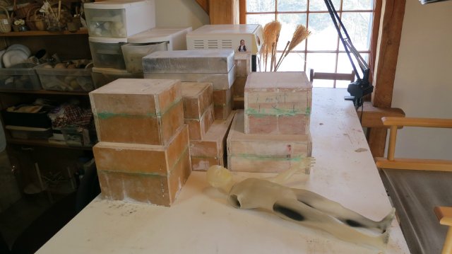 Впервые за 40 лет. День открытых дверей на кукольной фабрике R John Wright. Часть первая: Место, где рождаются куклы и