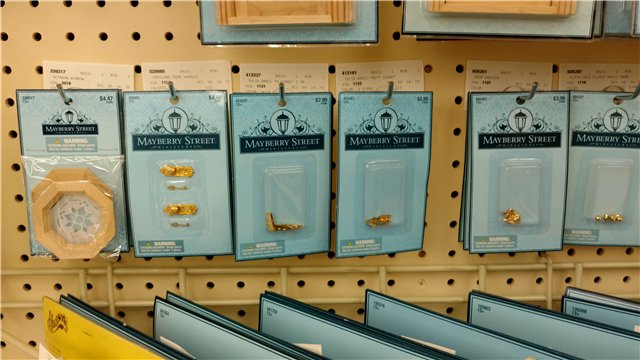 За океаном. HobbyLobby Arts & Crafts Stores
