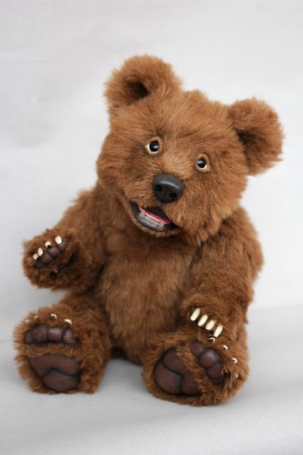 Медведь Даниель. Мишка тедди | Бэйбики Медведь Даниель. Мишка тедди (фото 2)