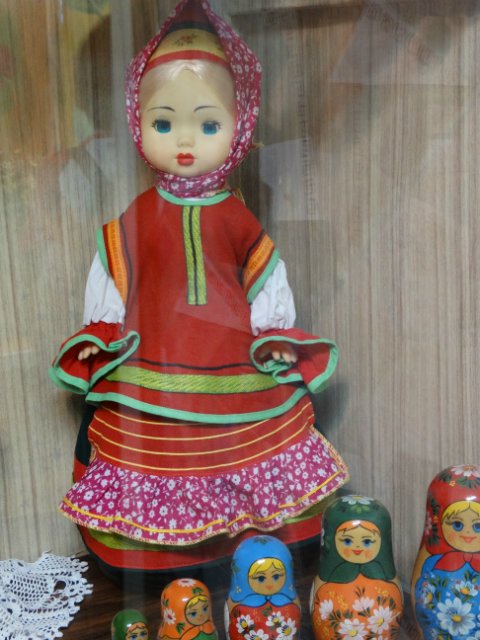 Выставка кукол "Русские сказки" в Екатеринбурге | Бэйбики Выставка кукол "Русские сказки" в Екатеринбурге