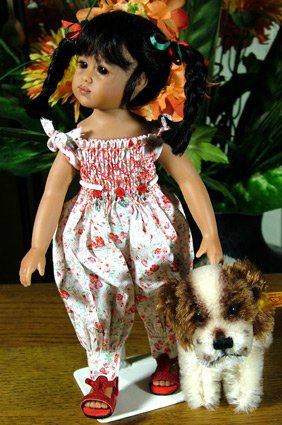 Добрая волшебница Frau Heidi Plucszok