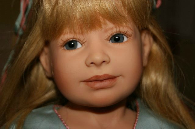 Добрая волшебница Frau Heidi Plucszok