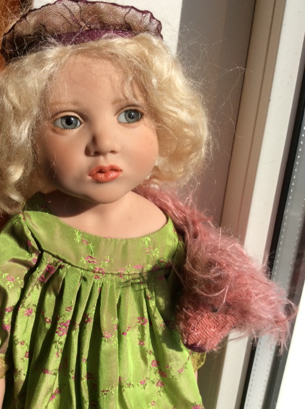 ЦвергоманиЯ или Цвергозависимость? Кукла Свея от Zwergnase, 2007 (фото 9)