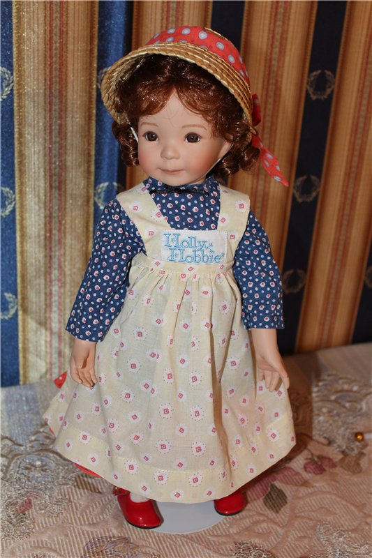 Времена года Холли Хобби. Часть 1