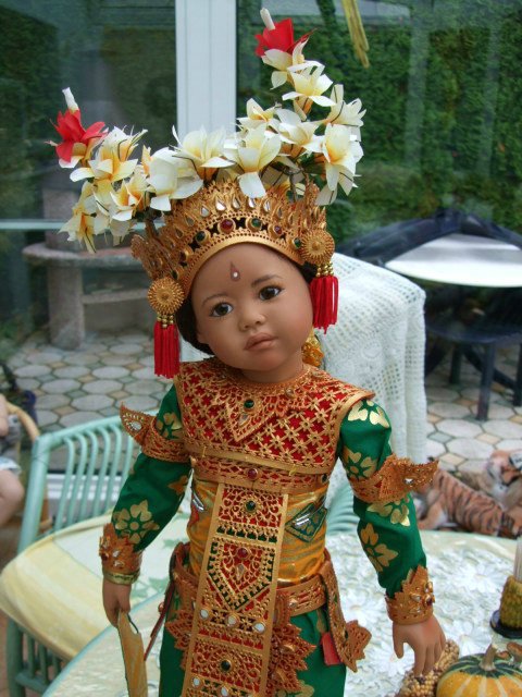 Добрая волшебница Frau Heidi Plucszok