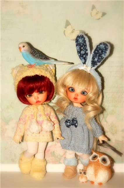 Наше чайное весеннее настроение, часть 2 (фото 9)