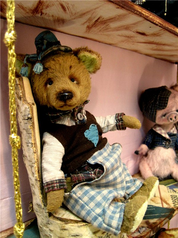 МишкаГрад 2016. Х Московская международная выставка моими глазами. Фоторепортаж (фото 8)