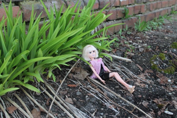 Девочки едут в санаторий, отпуск, день четвертый. Тайна заброшенного замка (фото 5)