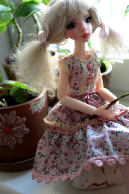 Моя Coco - куколка Kaye Wiggs (фото 3)