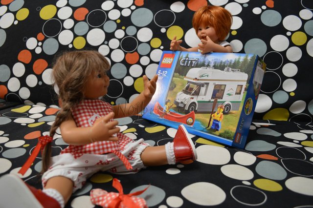 "Играем с увлечением". Вихтели Rosmarie Anna Muller (фото 5)