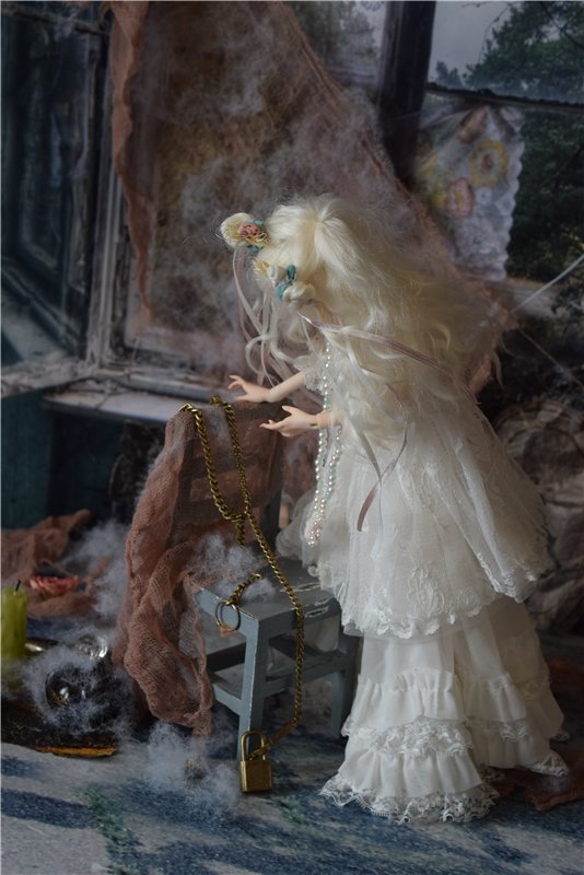 "Любовь не умирает никогда". Легенда, дошедшая до наших дней. Часть 2