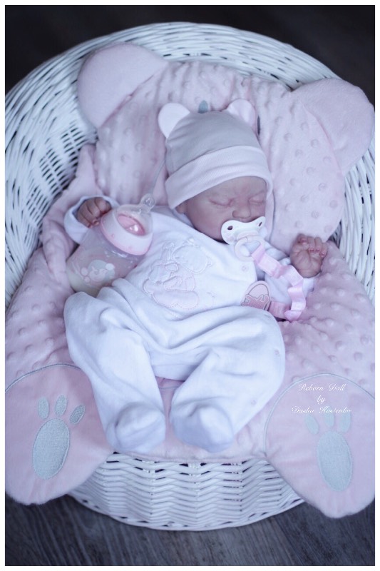 Americus! Кукла реборн Даши Костенко