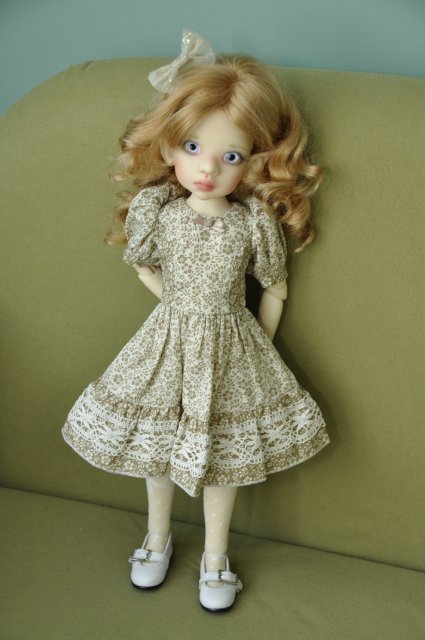 Талиса от Кайе Виггз в поисках образа... и в ожидании гостей. Заходите (фото 8)