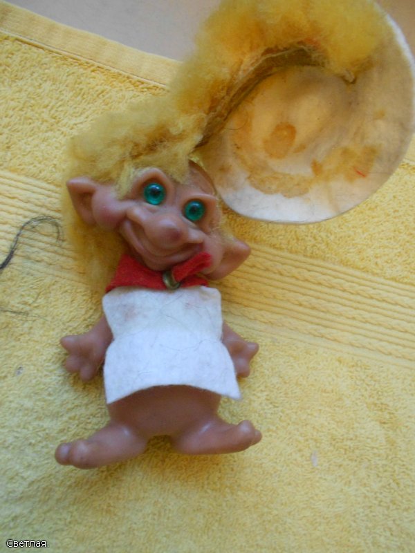 Возрождение Троллей Reisler Denmark. Дания 1966 год. Не финал (фото 3)