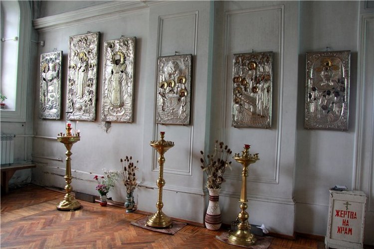 Кашин - город русского сердца. Часть седьмая. Вознесенский кафедральный собор