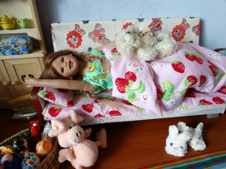 Как живут мои любимые Лиля и Пиппа