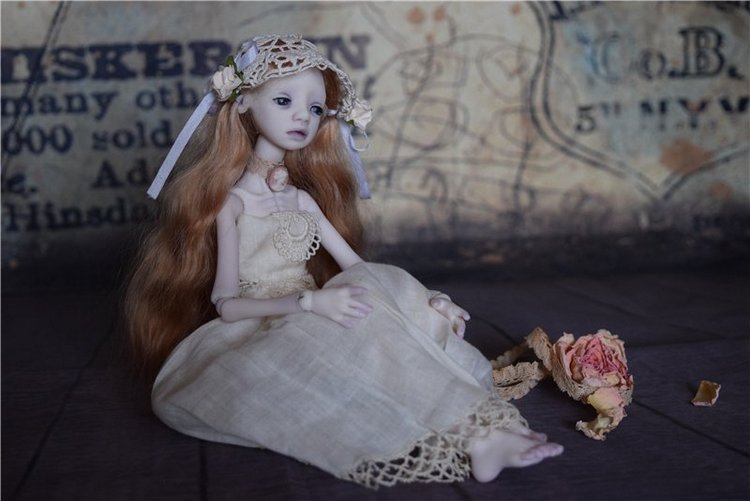 Дух Викторианской эпохи или загадка Сэнди