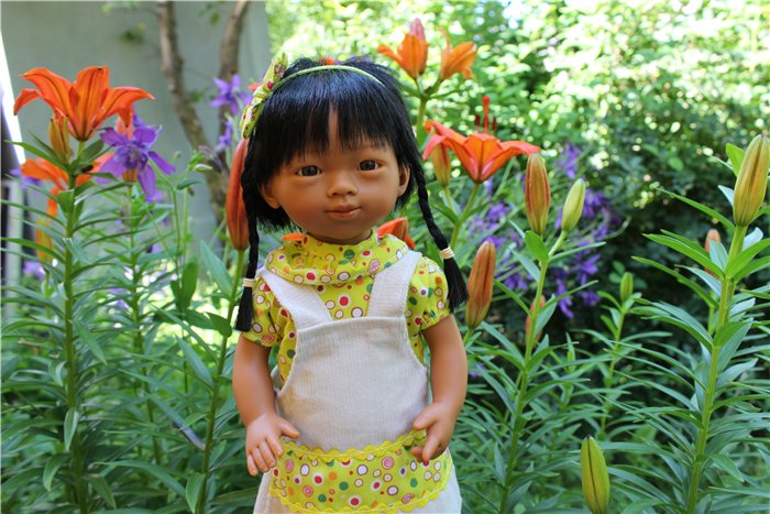 Возвращение! Мариетта от Carmen Gonzalez