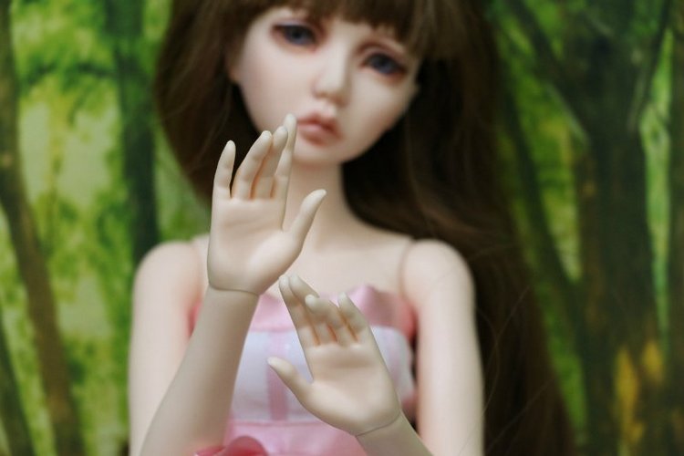 Любимая грустная Пчёлка — Куклы Souldoll (Соулдолл): BJD (БЖД)