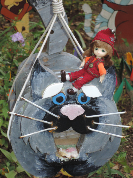 "Бегущий город" (Тула) — Куклы Brownie (Брауни) Felix Doll: Tiny BJD (БЖД) (фото 6)