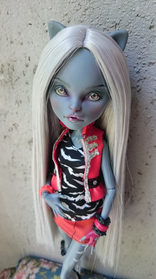 Преображение куколок,или на что способен карандаш (фото 2)