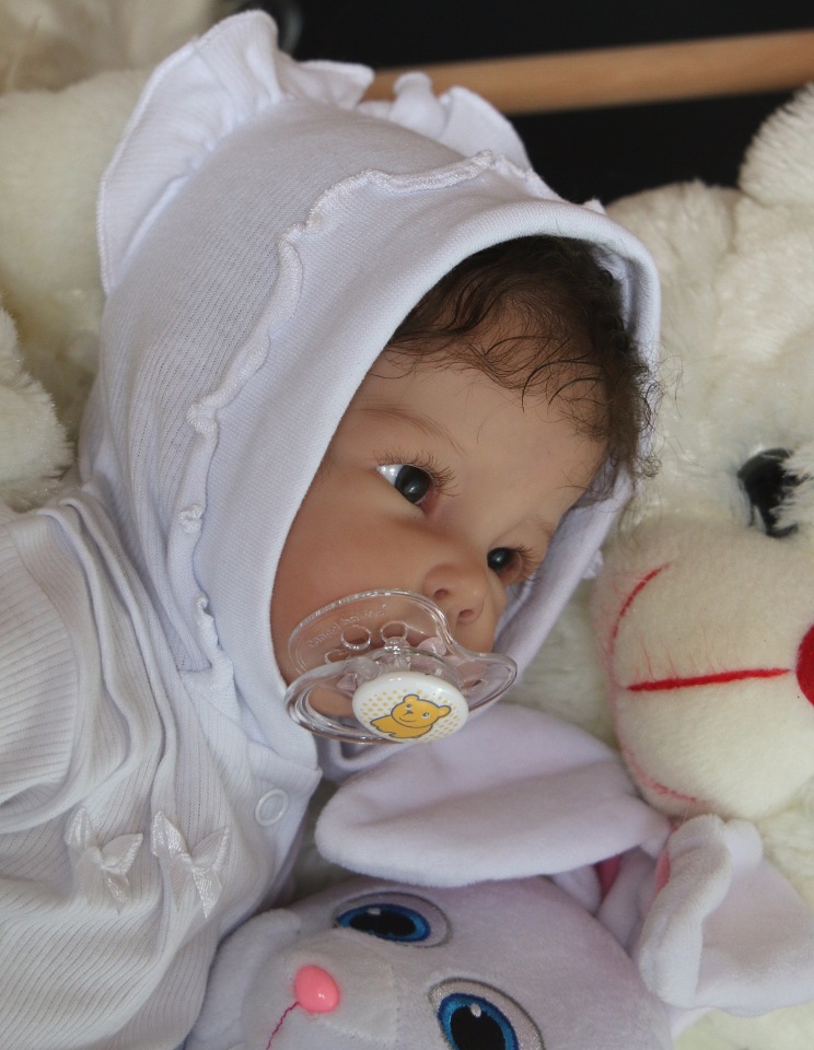 Наша классика - Лука — Куклы Реборн (Reborn): работы мастеров