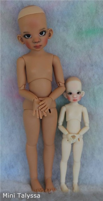 Mini Talyssa от Kaze Kidz (фото 7)