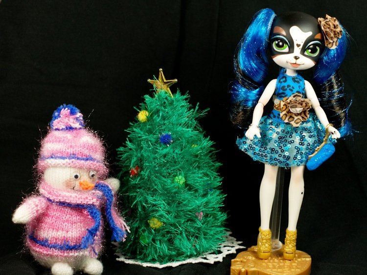 Обзор на собачку Пинки Купер