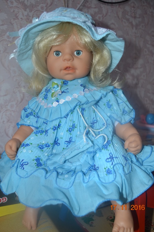 Преображение моей ШуШушечки (фото 6)