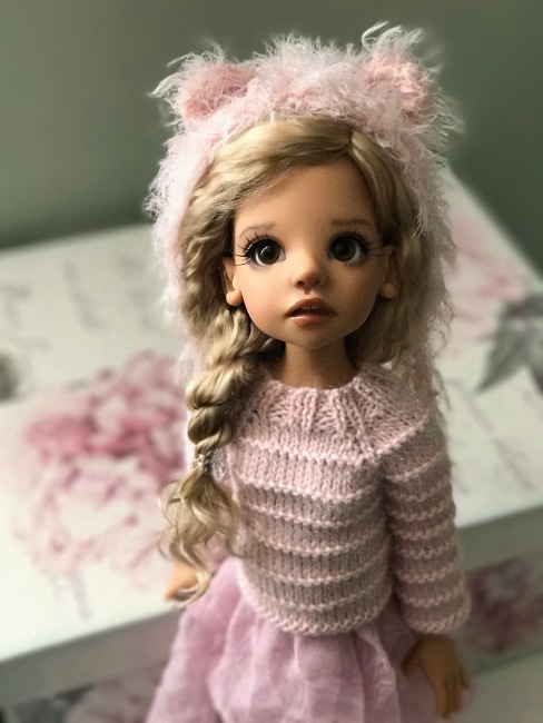 Блондинки в розовом. Kaye Wiggs (фото 4)