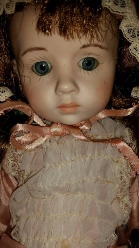 Моя девочка - Анюта - реплика Albert Marque (фото 2)