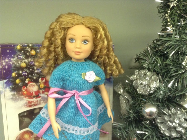 Подружка от Madame Alexander (фото 8)