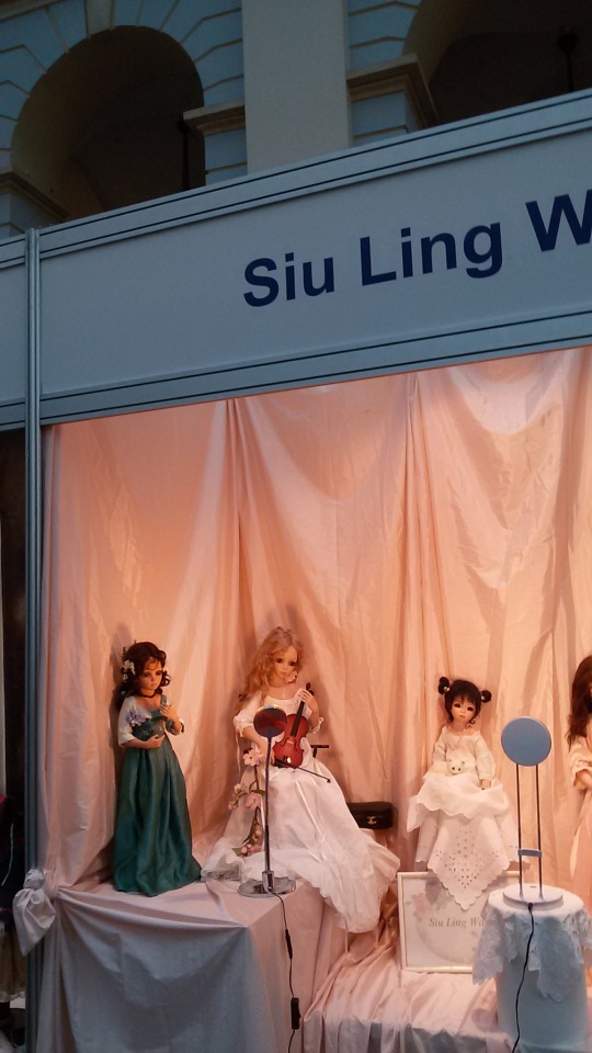 Московская международная выставка "Искусство куклы" Гостиный двор 2016. Фотоотчет | Бэйбики Московская международная выставка "Искусство куклы" Гостиный двор 2016. Фотоотчет