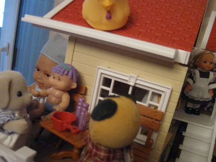 Обустраиваем домик — Интересные игрушки и фигурки (разное): редкие