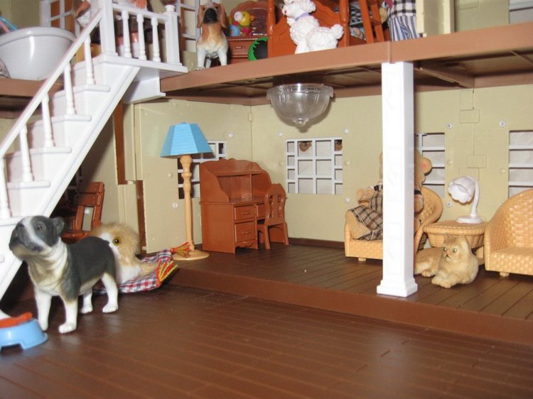 Обустраиваем домик — Интересные игрушки и фигурки (разное): редкие