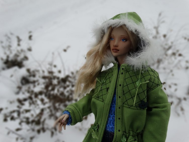 Нежная Гретта — Фэшн (фото 9)